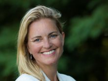 Ny direktør for Føtex: Anja Madsen. PRfoto: Salling Group