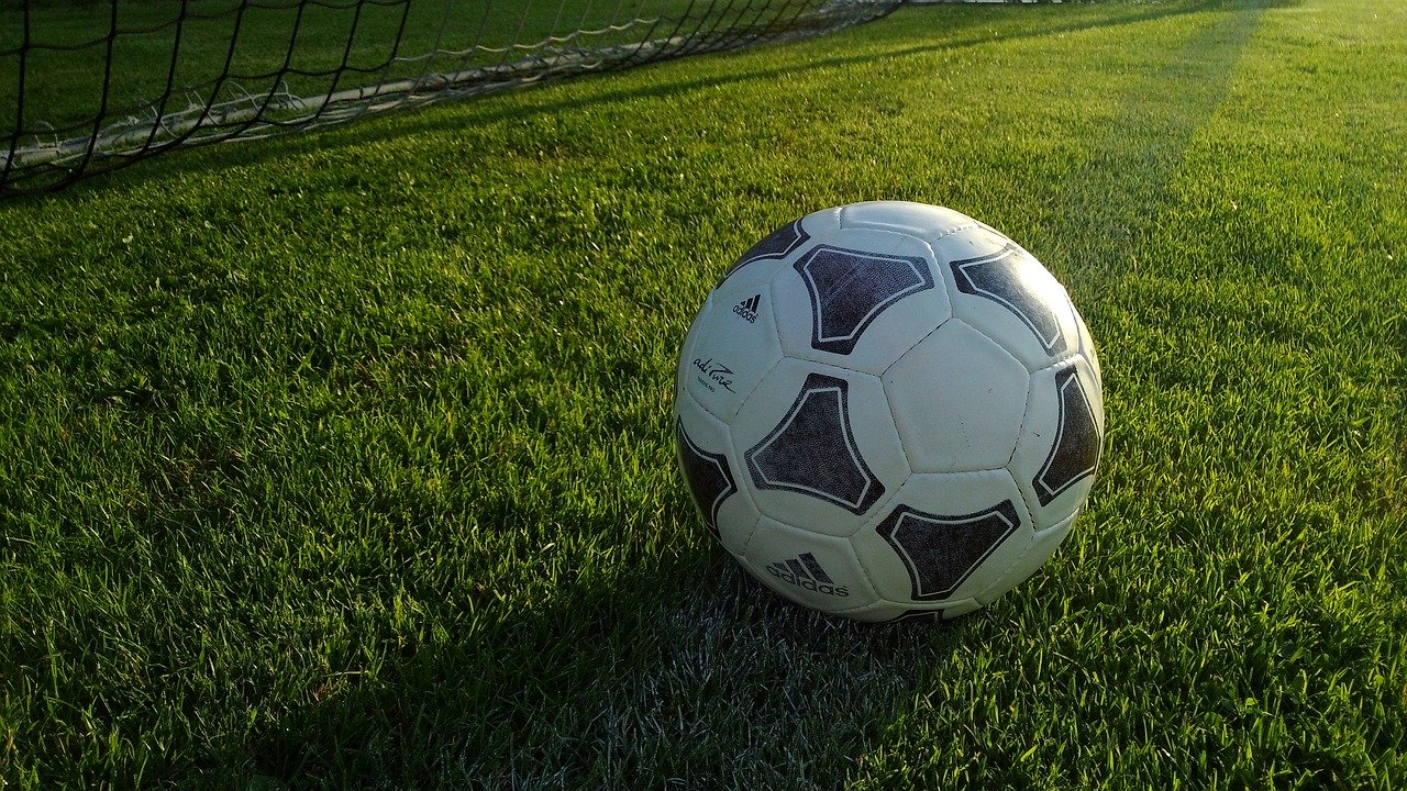 Football Soccer Ball Stadium Sport  - brokerx / Pixabay